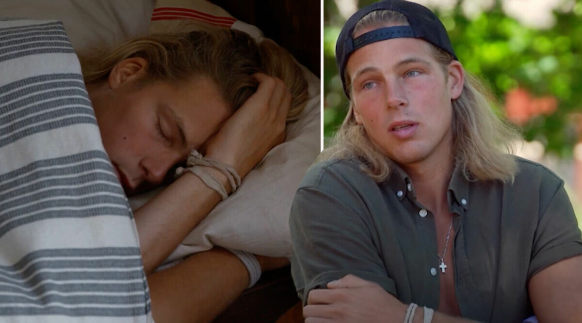 Farmen-Viktor om sjukdomen – nu berättar han: ”En chock”