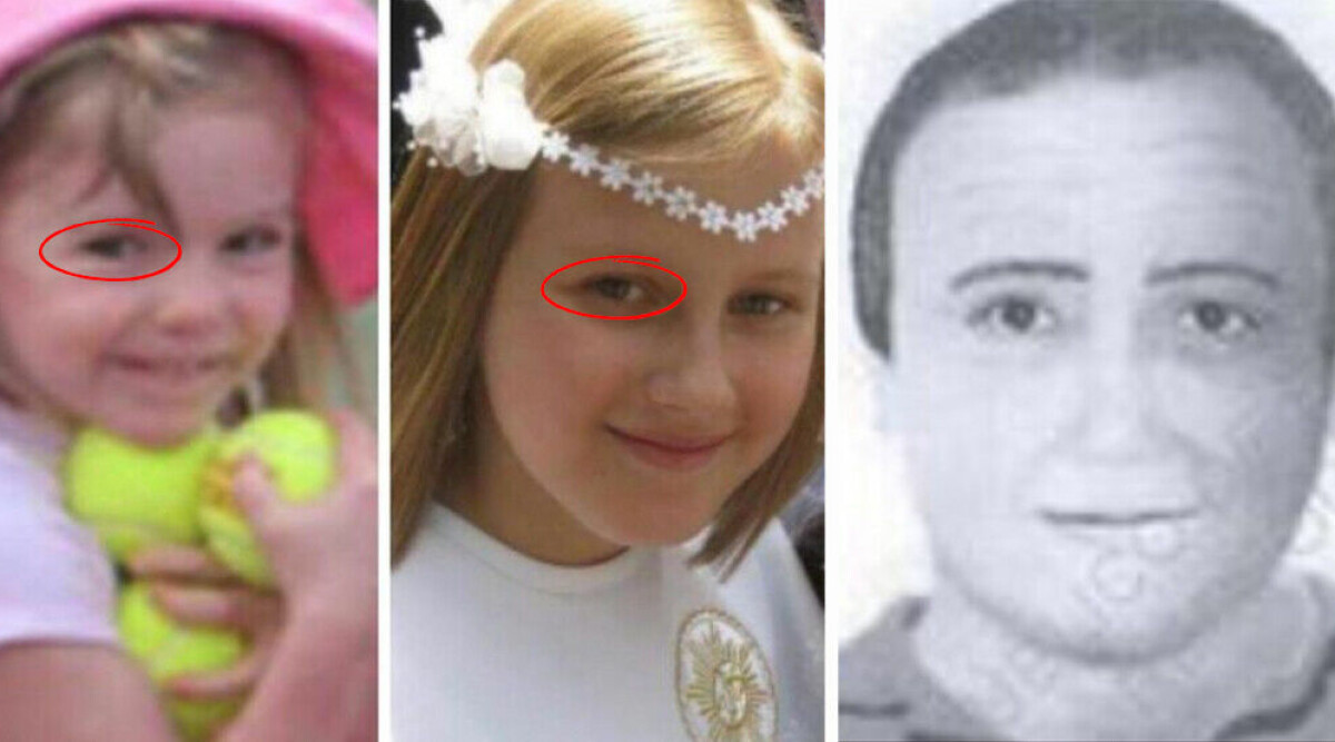 Julia Wendell säger att hon är Madeleine McCann – här är hennes bevis