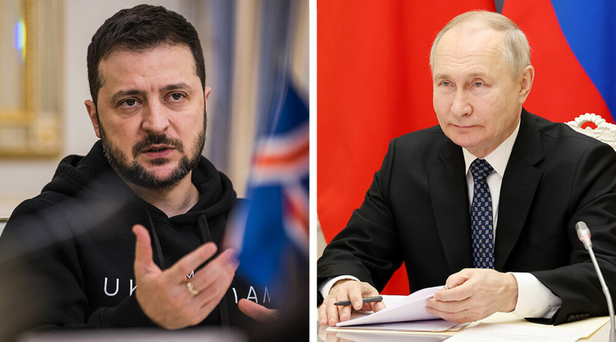 Tredje världskrig kan vara nära – Zelenskyj: ”Då blir det världskrig”