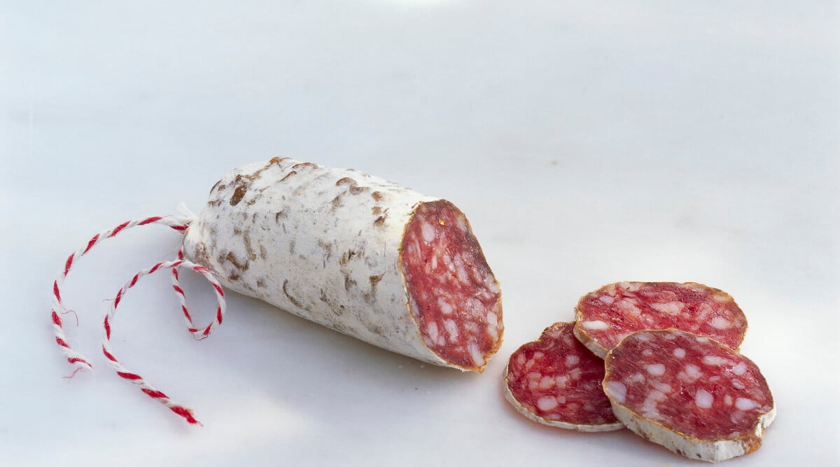 Salami återkallas efter larm om salmonella