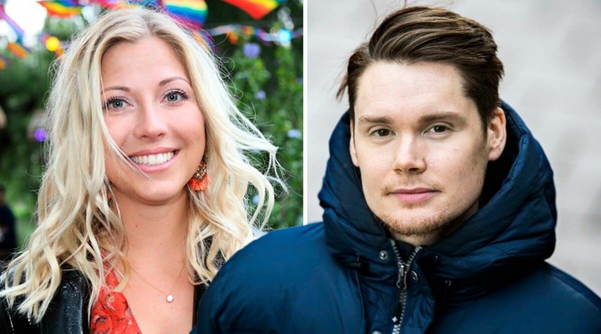 Jimmy Janssons okända förflutna med Sigrid Bernson: ”Dålig timing”