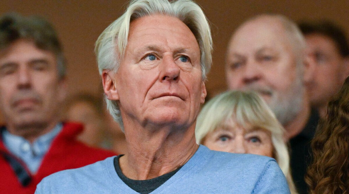 Björn Borg drabbad av extremt aggressiv cancer – opererad: ”Jag ger inte upp”