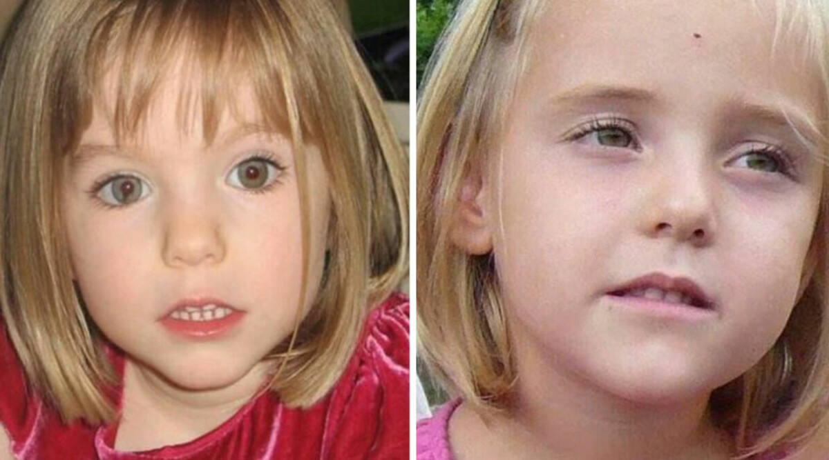 Madeleine McCann-fallet: Nya vilda teorin om Julia Wendells identitet