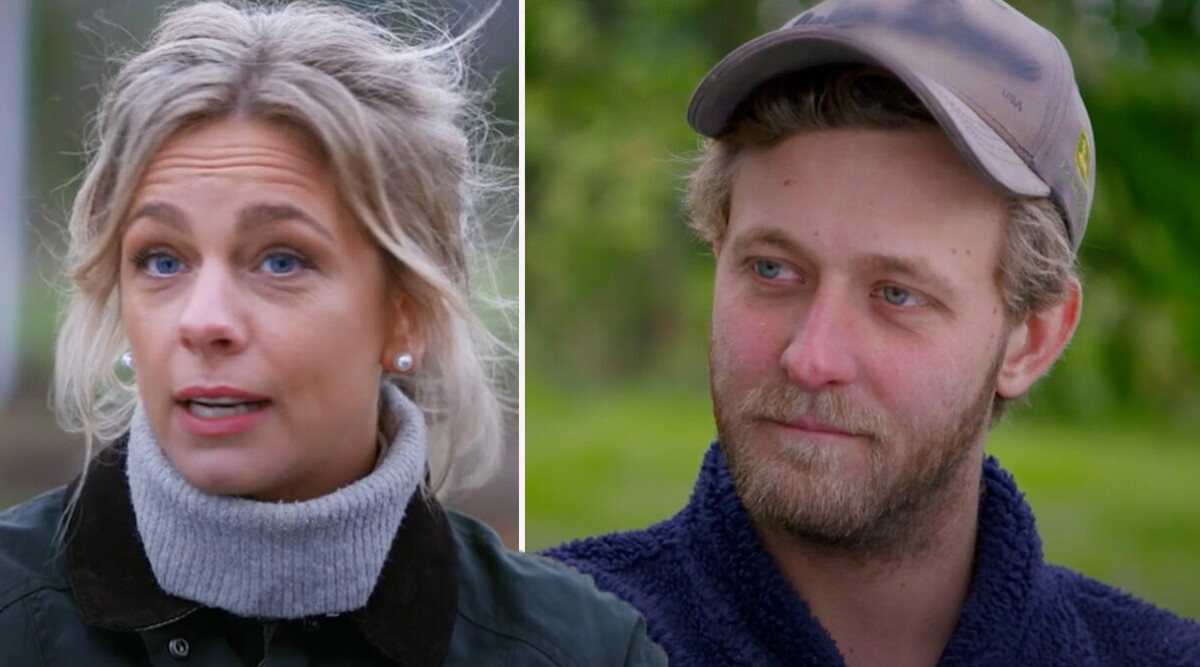 Bonde-Ellinor Eke Göranssons nya ord om uppbrottet från Filip Nilsson