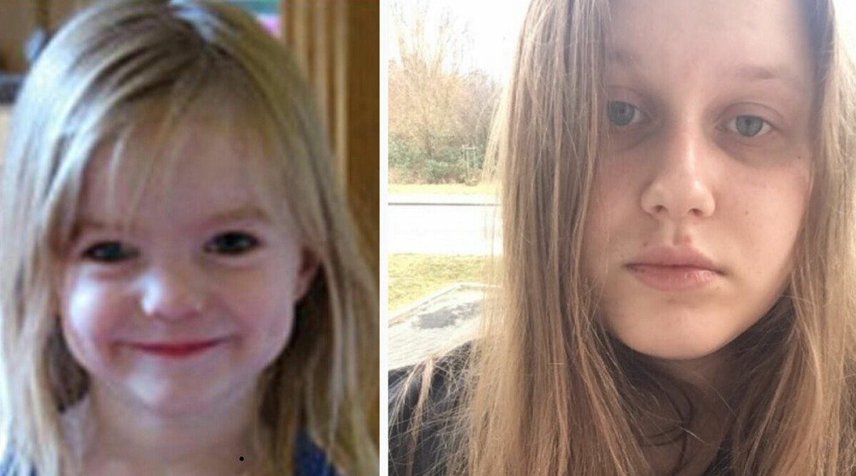 Julia Wendell påstår sig vara Madeleine McCann – familjen vägrar dna-test