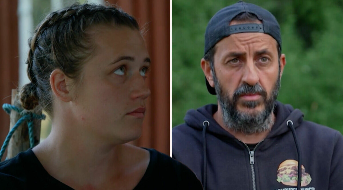 Storbråket i Farmen som tittarna inte får se – okända händelsen