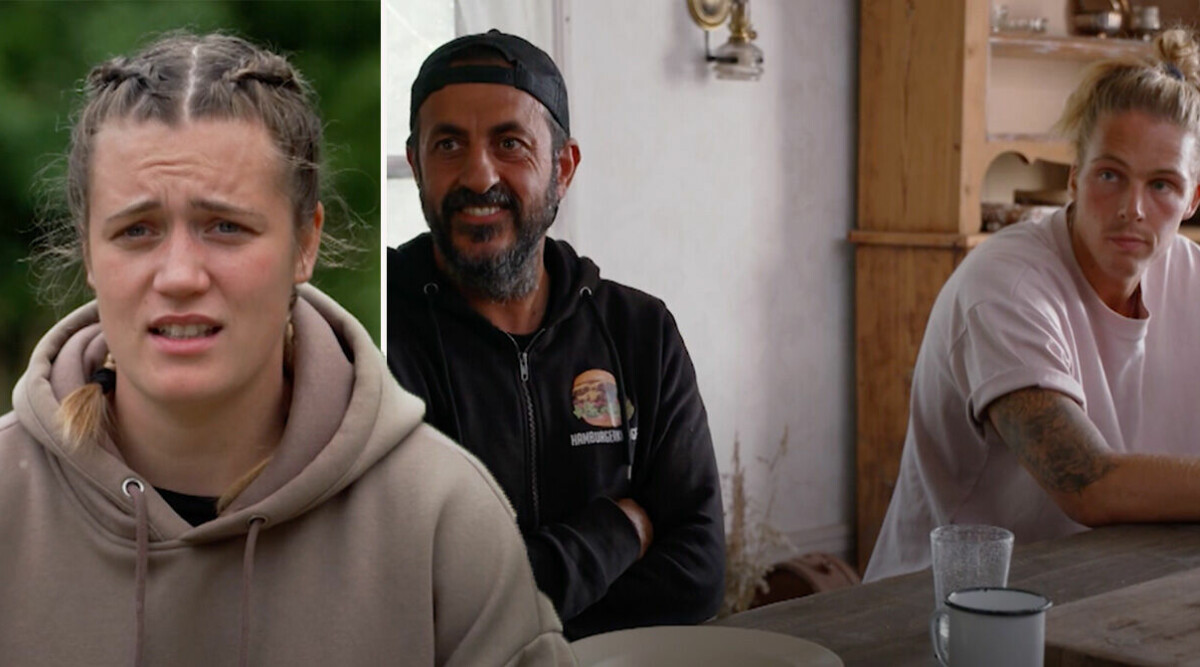 Farmen-Tora: Därför valde jag Eddie till förstekämpe