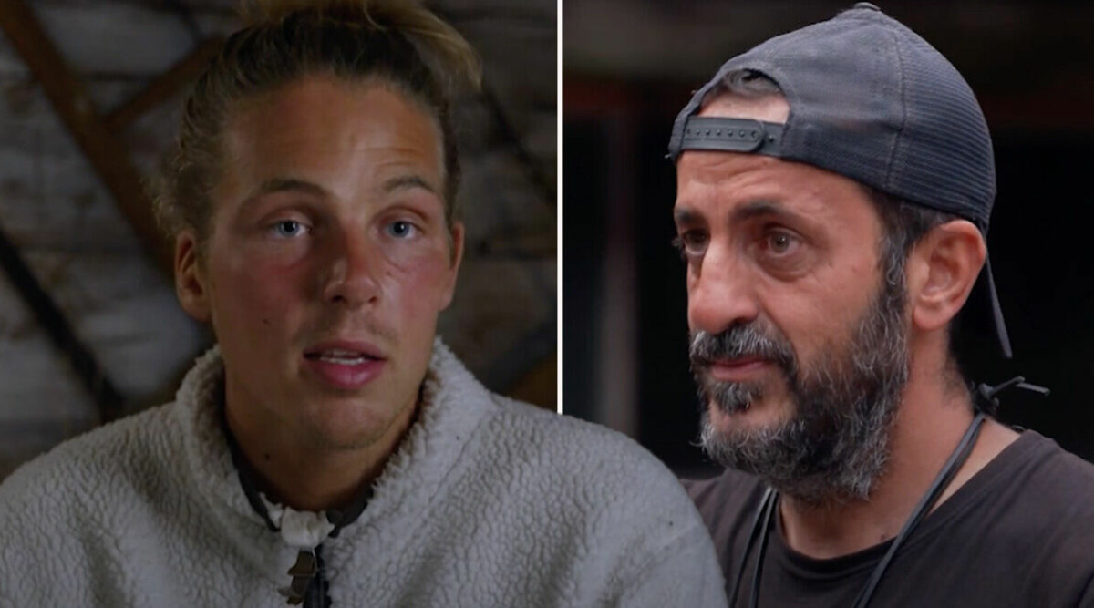 Så är Eddies och Viktors relation idag – efter sveket i Farmen