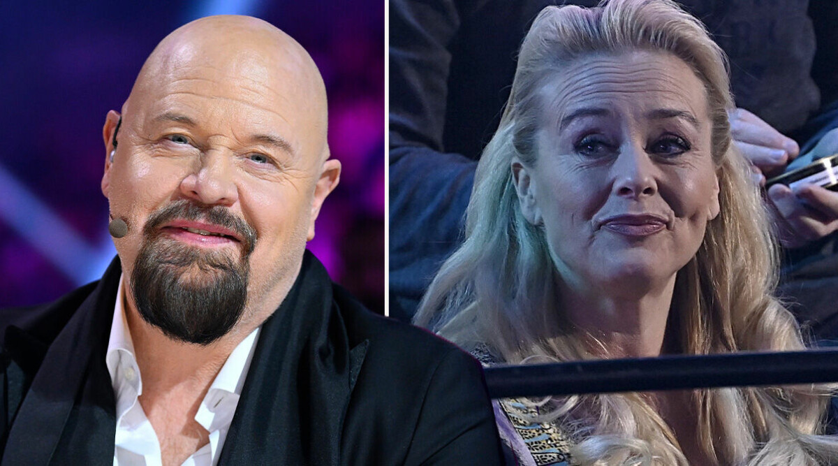 Johanna Lind Bagge avslöjar problemen med Anders: ”Lite jobbigt”