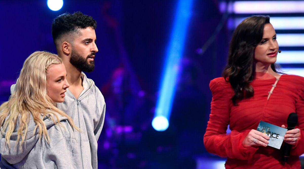 Hon ersätter Linn Hegdal i Let's dance 2023