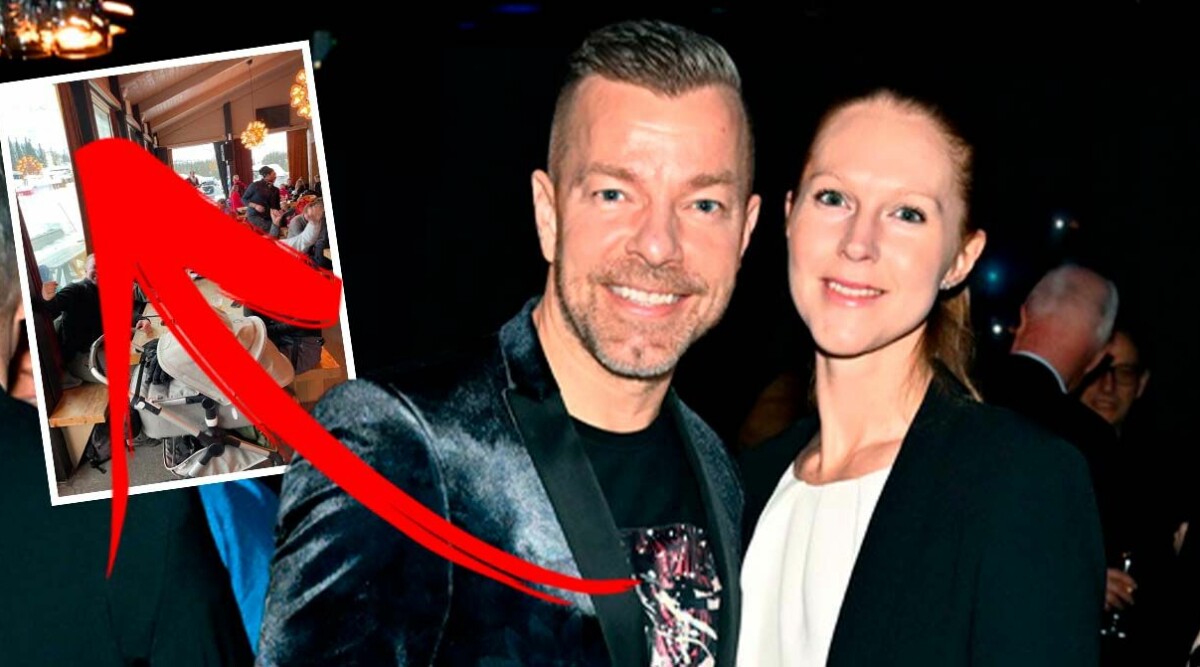 Så är relationen mellan Therese Andersson och Casper Janebrinks barn