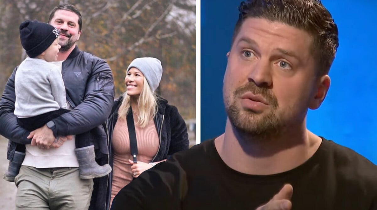 Biggest loser-Mikael Hollsten och hustrun Emelie Hollsten skiljer sig