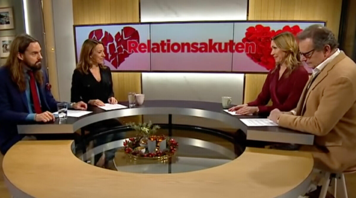 Nyhetsmorgon-profilen Anna Bennich, från Relationsakuten skiljer sig