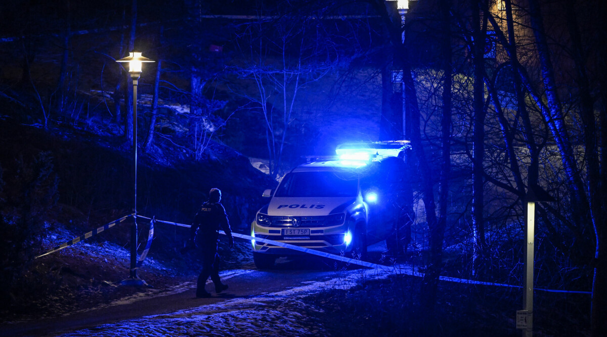 10 personer gripna efter dubbelskjutning i Stockholm