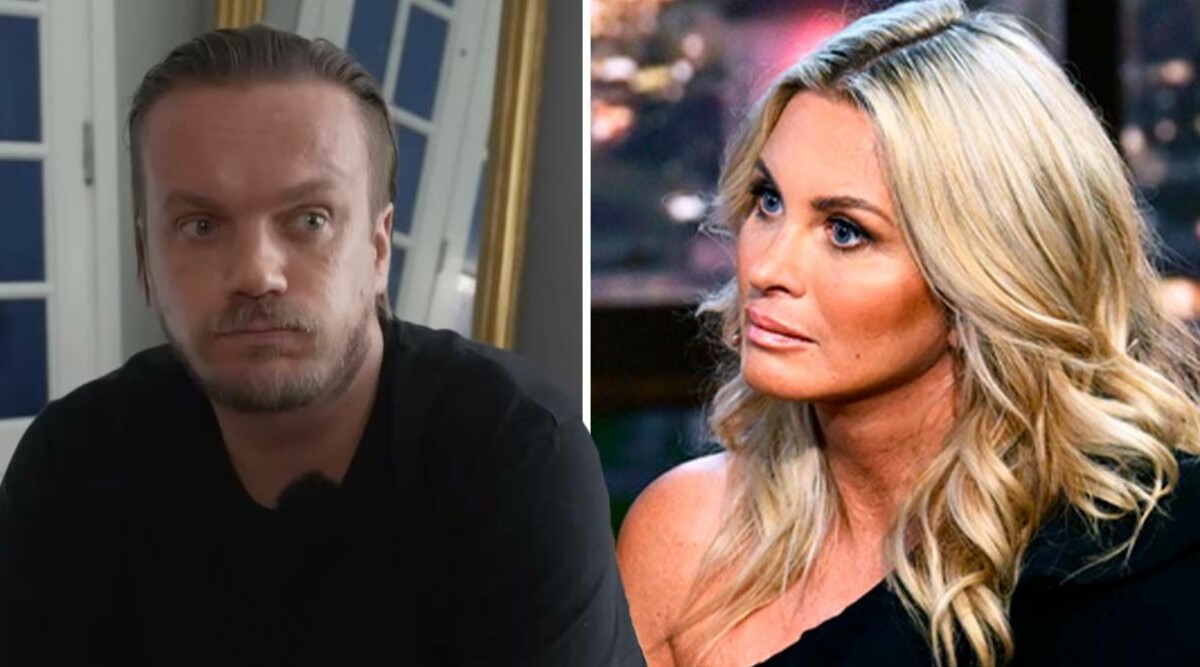 Viktor Philipson och Carolina Gynning isär – beslutet med resan