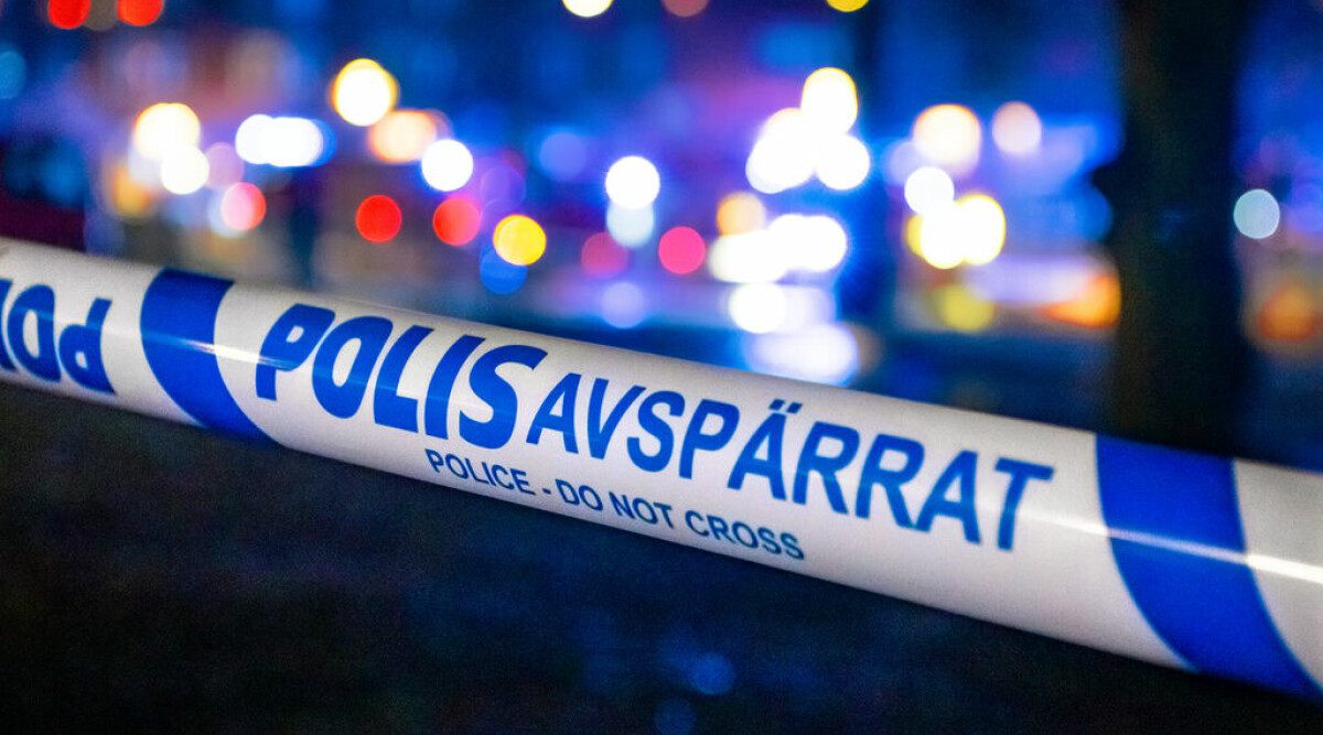 Man död efter skjutning i natt – okänd man öppnade eld i hämndaktion