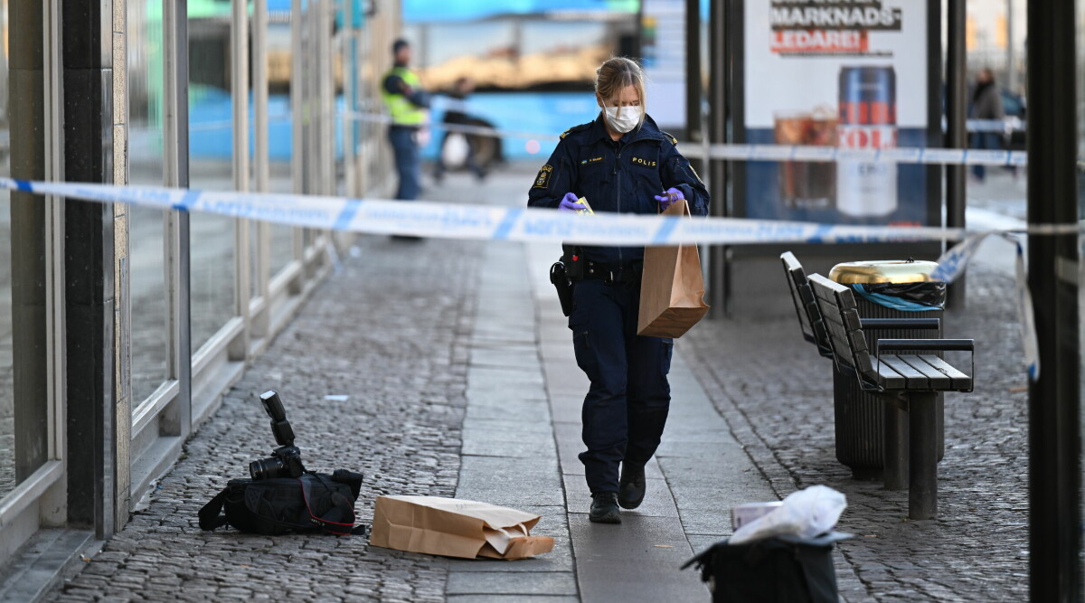 10-årig flicka knivhöggs – gärningsmannen dömd flera gånger tidigare