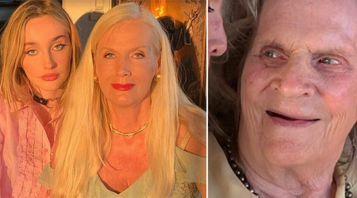 Gunilla Persson bryter tystnaden: Erika fick inte se Iris på dödsbädden