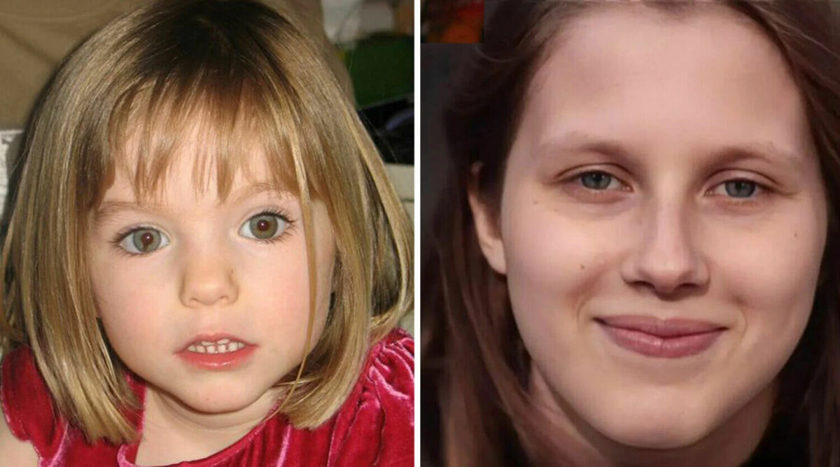 Julia Wendells Instagram borta – efter påståendet om Madeleine McCann