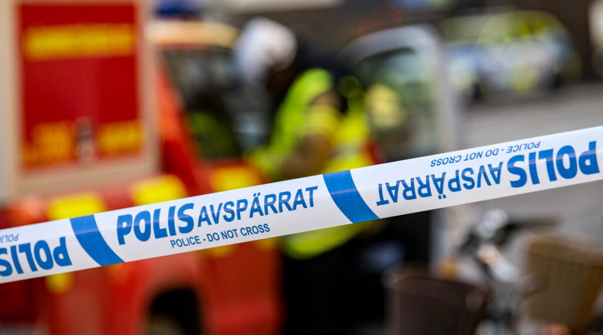 Hittade död man under isen på promenaden – misstänkt mord