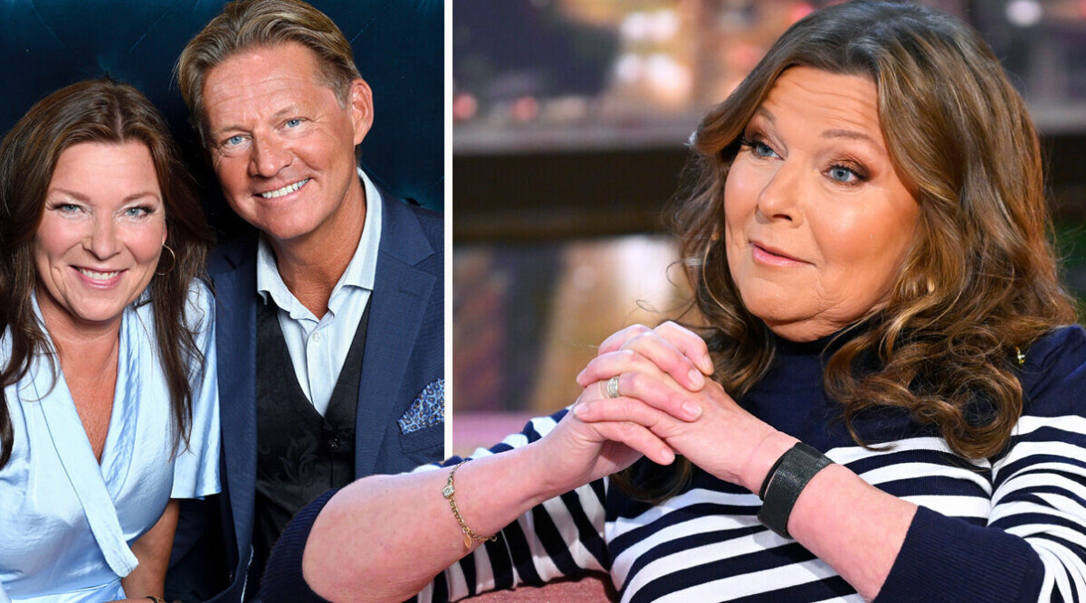 Lotta Engberg och Mikaels beslut för relationen – nu berättar hon