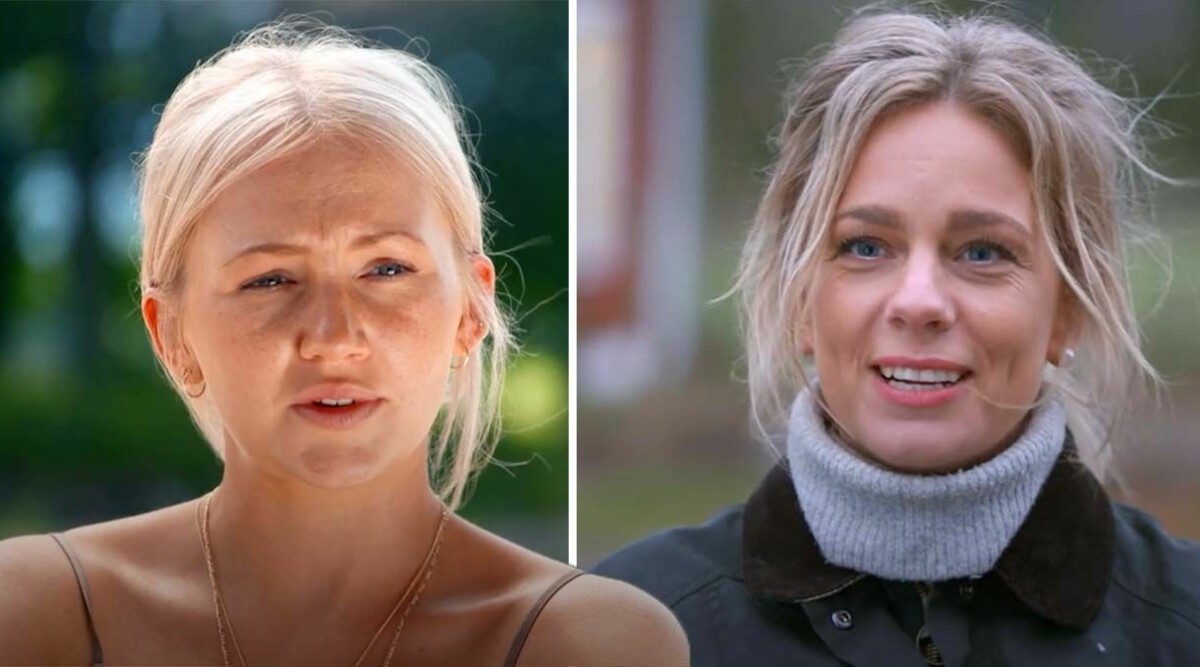 Bonde-Lina Larsson om relationen till Ellinor Göransson Eke idag