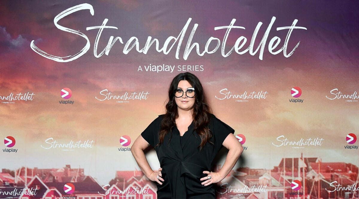 Allt om Camilla Läckbergs nya serie Strandhotellet – hela rollistan