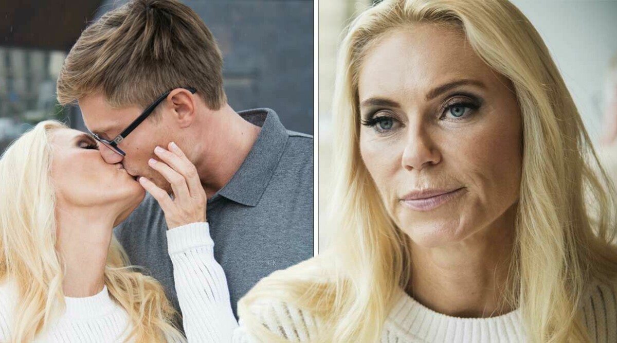 Därför kan Anna Anka och maken David inte komma till Sverige