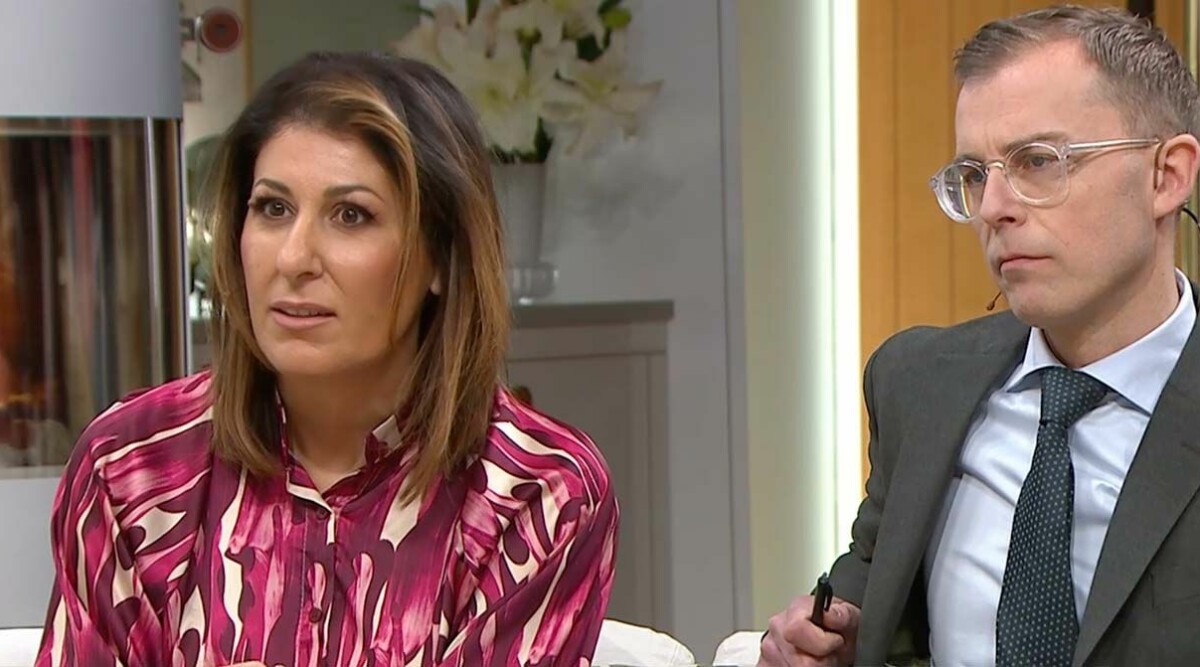 Rania Shemoun Olsson om missen i Nyhetsmorgon: ”Inte meningen”