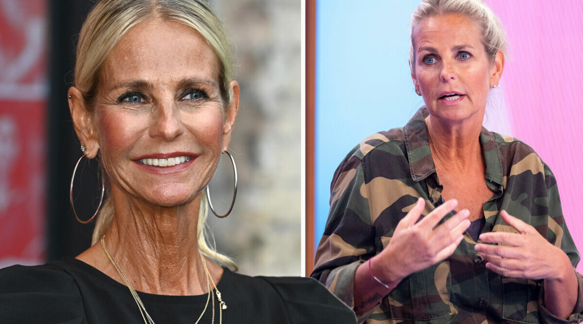 Ulrika Jonsson erkänner otroheten med Gladiatorerna-profilen