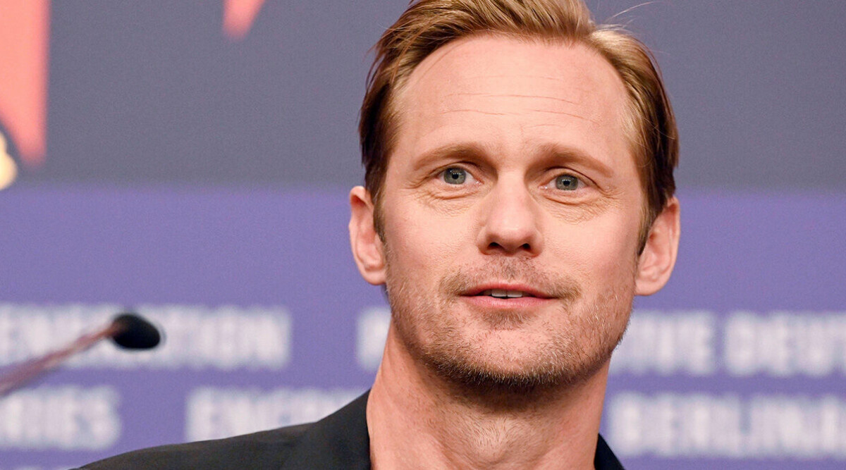 Alexander Skarsgård bryter tystnaden – sanningen bakom nakenscenerna