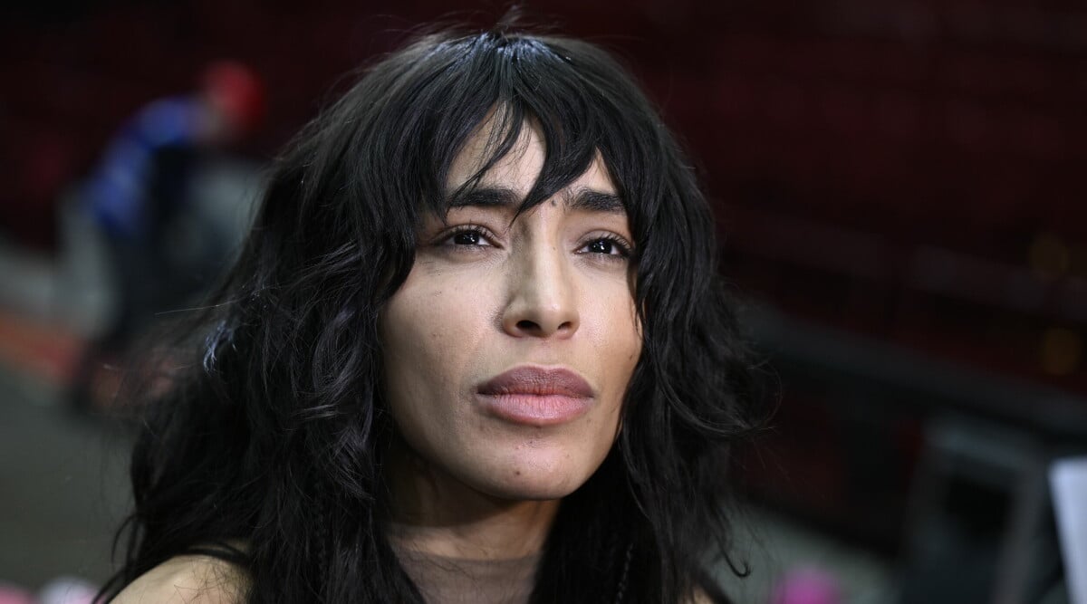 Loreen i blåsväder – bara dagar efter vinsten i Melodifestivalen 2023