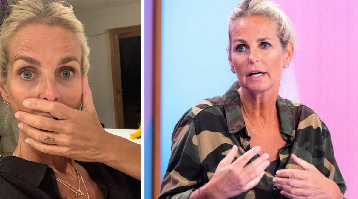 Ulrika Jonsson: Därför kommer jag aldrig gifta om mig igen