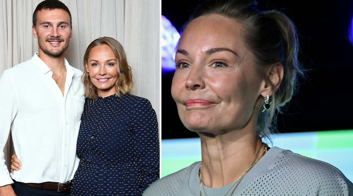 Carina och Erik Bergs stora familjelycka – nu väller gratulationerna in