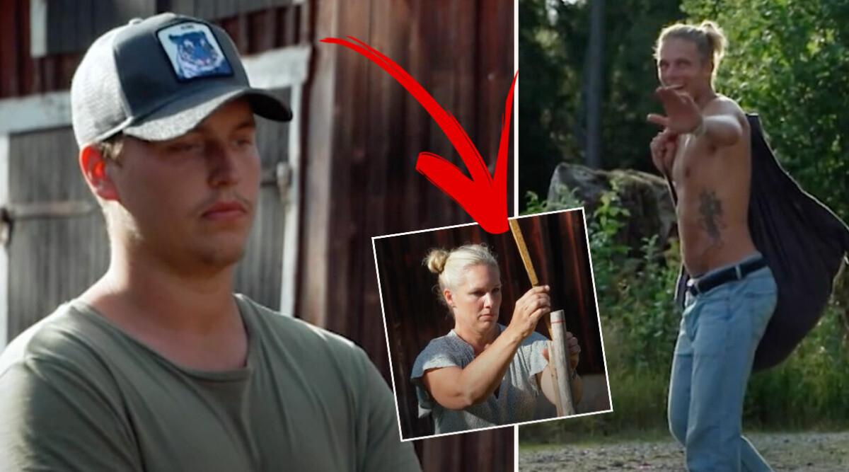 Tittarna rasar mot påstådda fusket i Farmen – Viktors ord om händelsen