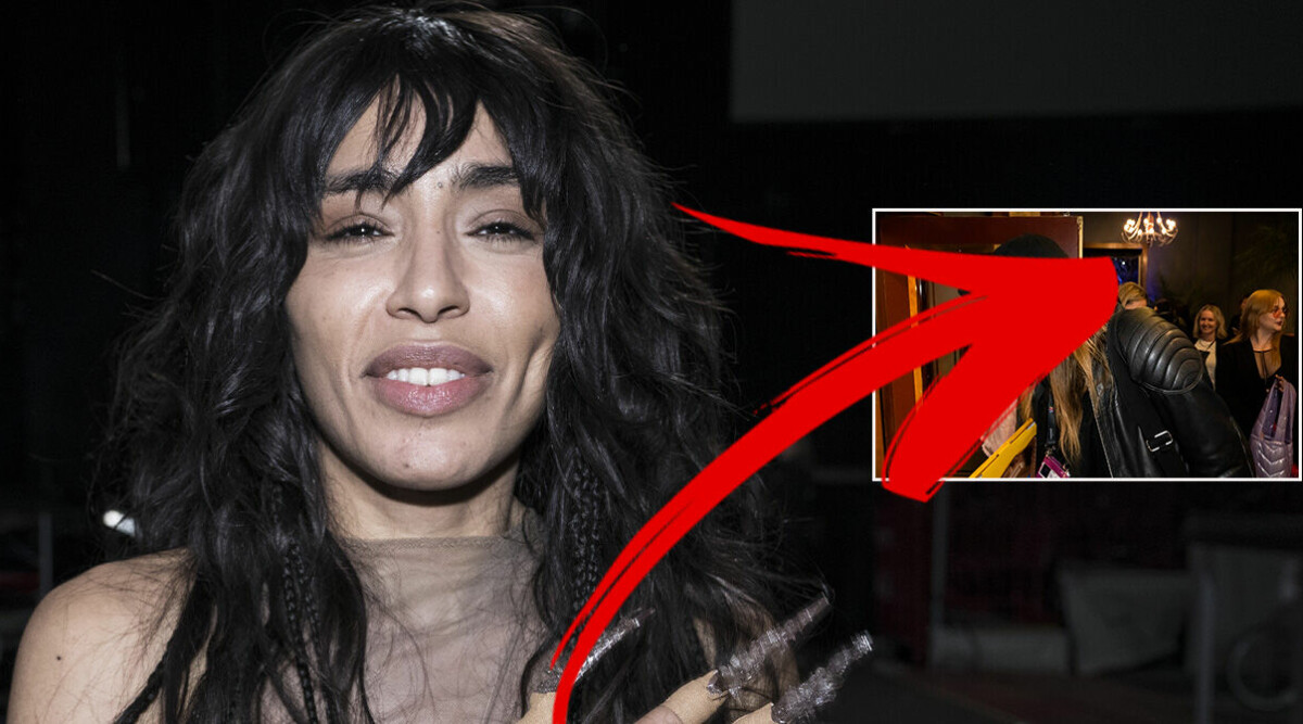 Loreens hemliga pojkvän avslöjad – nu träder Charli Ljung fram