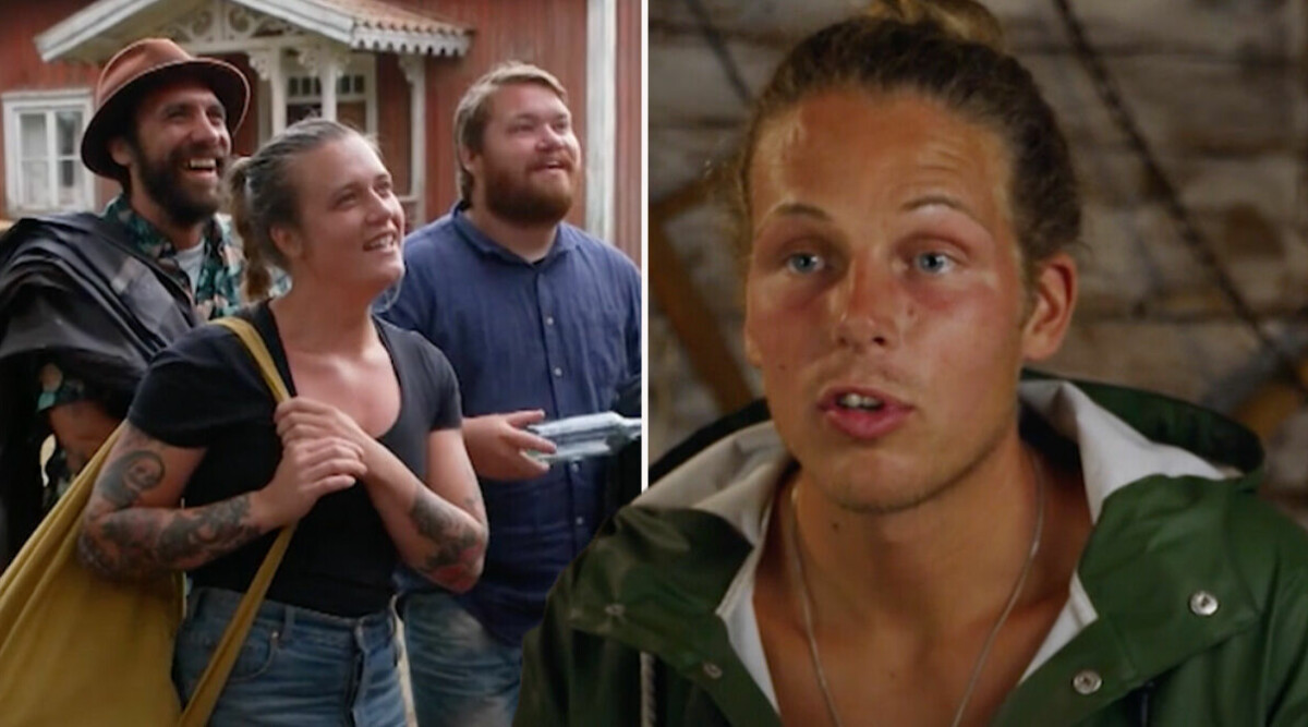 Sanningen om Farmen-Viktors utspel – efter kritiken mot hans beteende