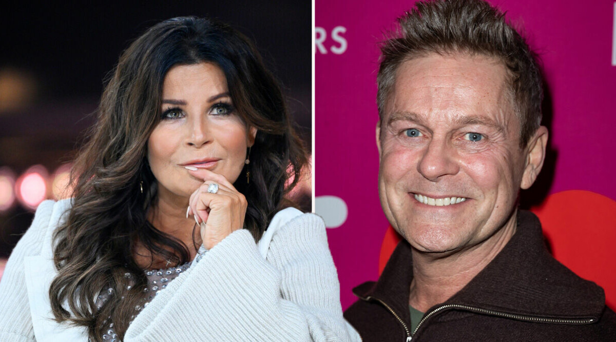 Carola Häggkvists avslöjande om relationen med Niclas Wahlgren