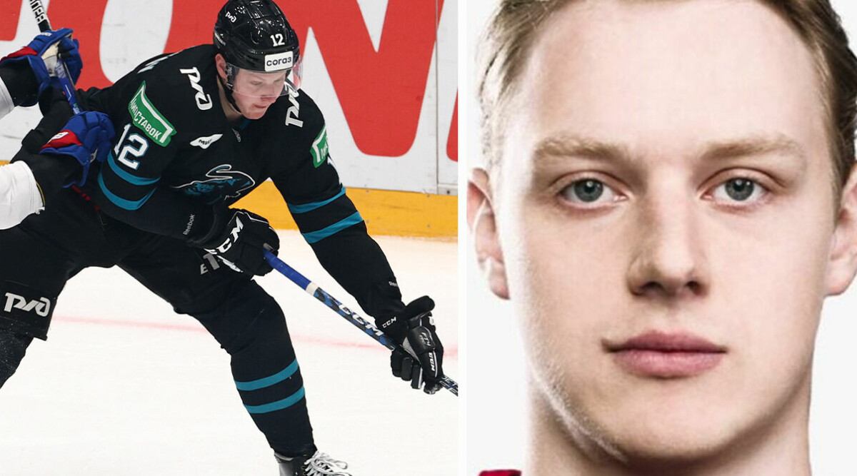 24-åriga ishockeyproffset misstänkt för mord – nekar till inblandning