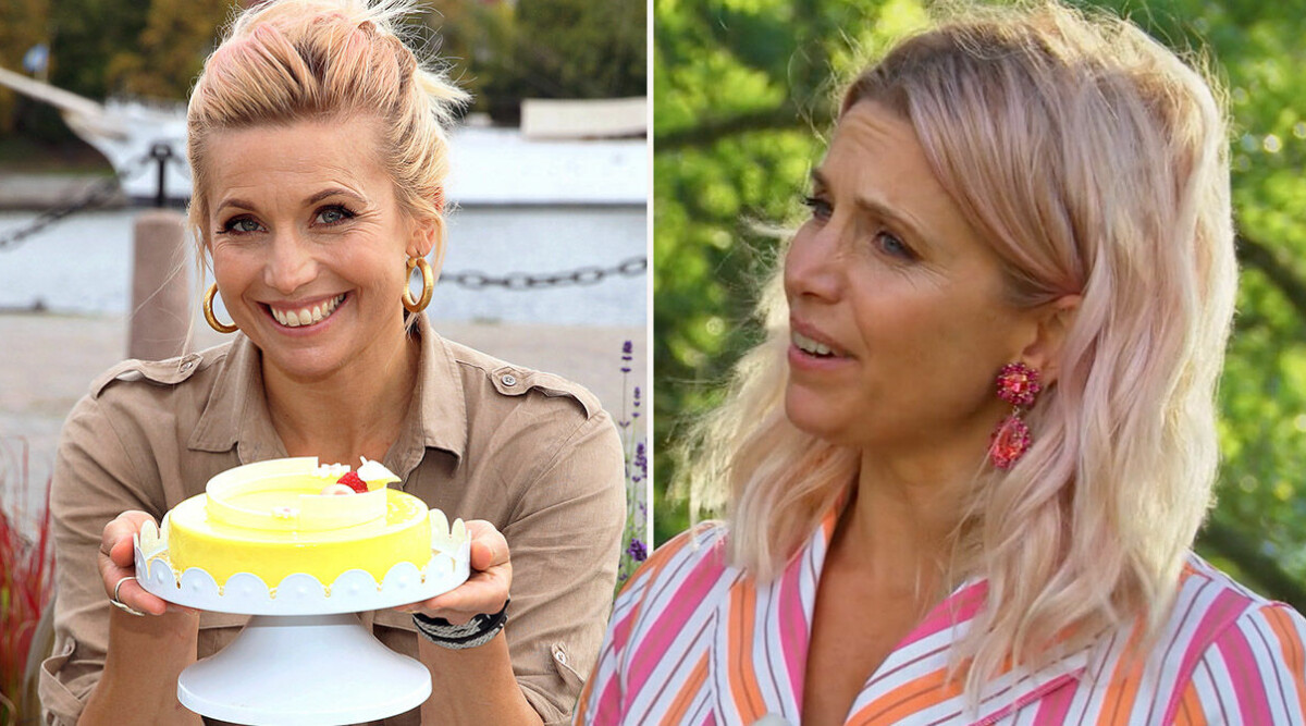 Tina Nordströms tunga besked om hälsan – nu berättar hon: ”Sa bara pang”