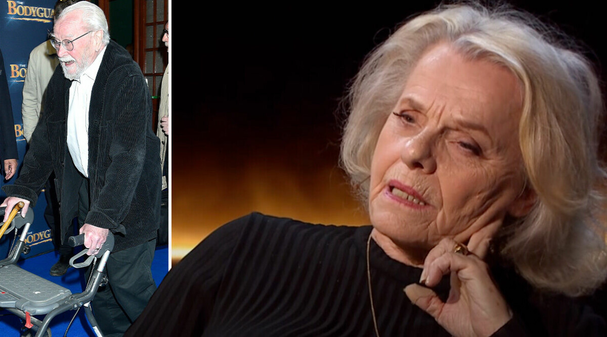 Marie Göranzon om Jan Malmsjös, 90, hälsa: ”Ser annorlunda ut”