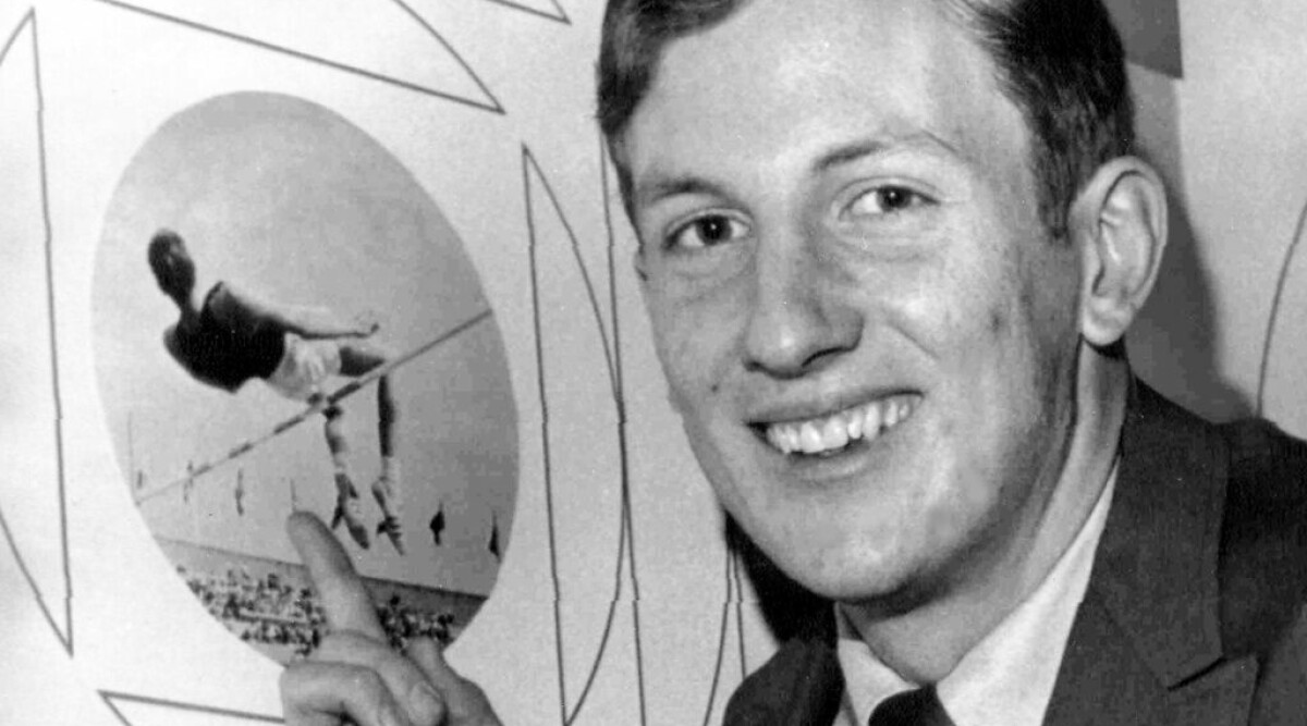 Dick Fosbury som revolutionerade höjdhoppen är död – blev 76 år