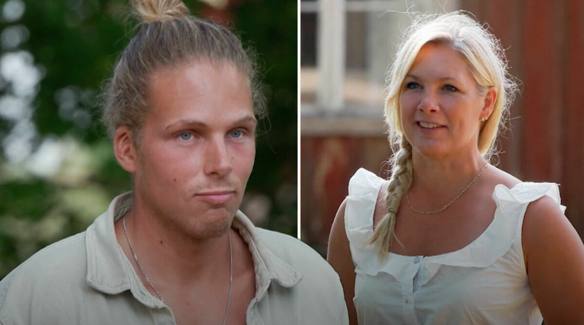 Farmen-Viktor om relationen till Anna Brolin – avslöjar samtalen