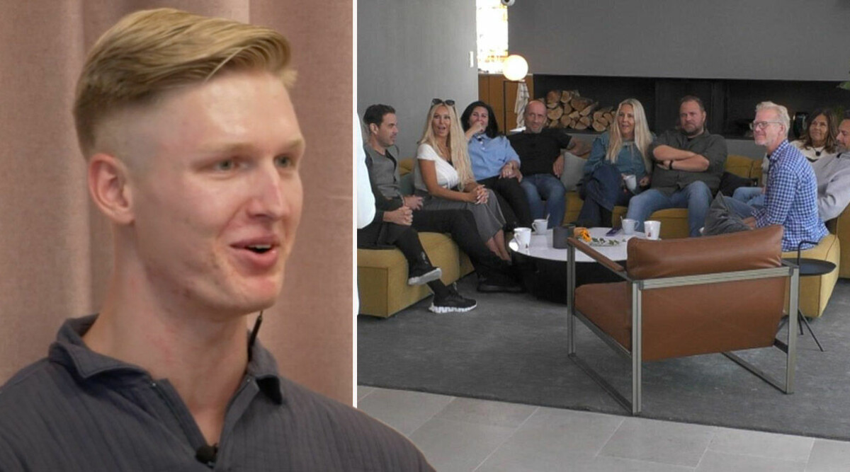 Här är oväntade kärleksparet i Min mamma, din pappa