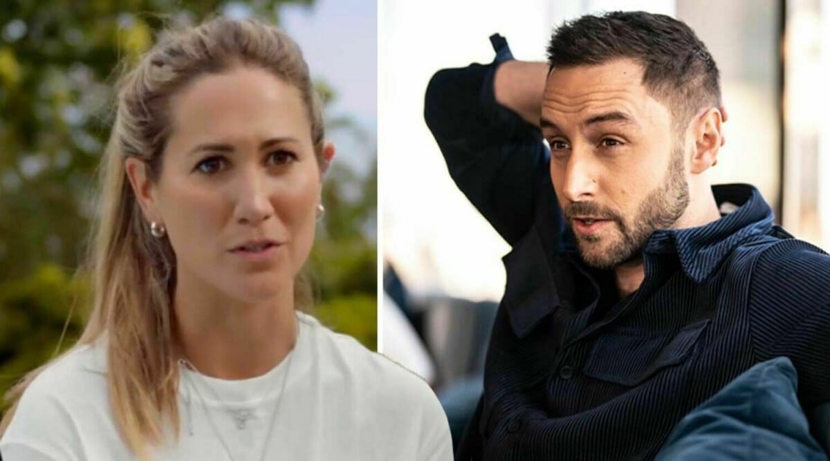 Måns Zelmerlöw om tjafsen med hustrun Ciara: ”Bråkar ordentligt”