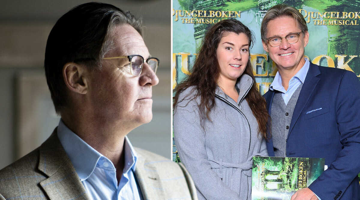 Doktor Mikael om sorgen med dottern Mimmi: ”Ses allt för sällan”