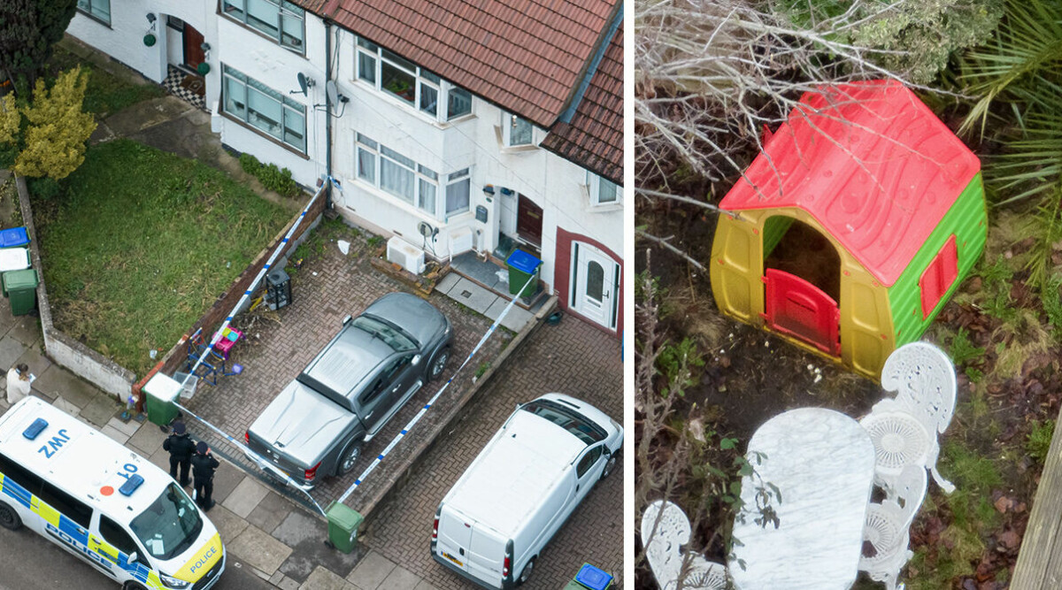 Familjetragedin: Svensk kvinna och hennes barn hittade döda i London