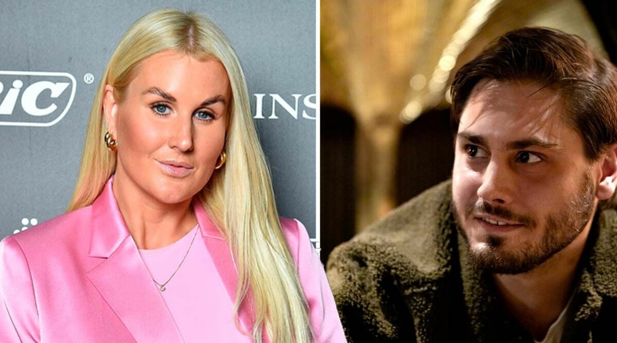 Melina Criborn om sitt förflutna med Oliver Ingrosso – bodde ihop