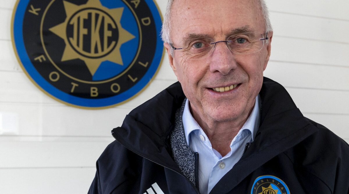 Sven-Göran ”Svennis” Eriksson sjuk i cancer: Har i bästa fall ett år