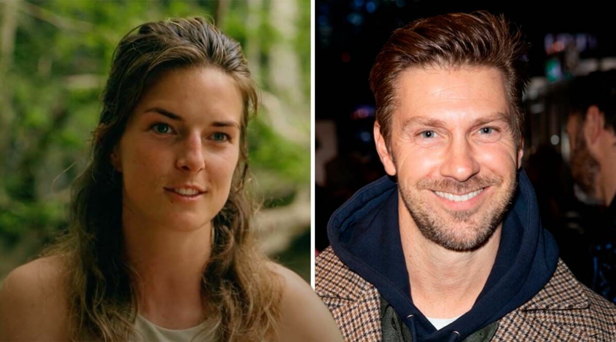 Robinson-Amanda Högviks okända kopplingen till Linus Wahlgren